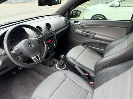 VOLKSWAGEN Saveiro 1.6 16V G6 CROSS CABINE DUPLA FLEX, Foto 10