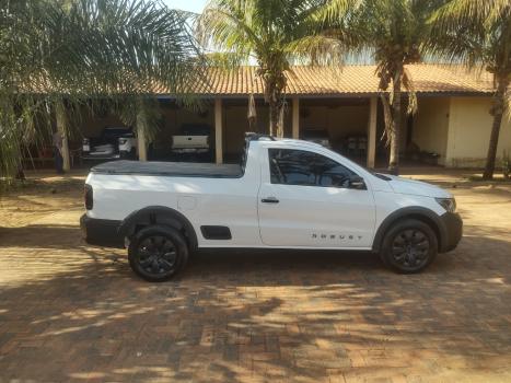 VOLKSWAGEN Saveiro 1.6 16V FLEX MSI ROBUST CABINE SIMPLES, Foto 2