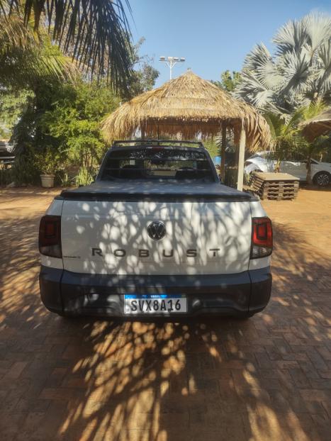 VOLKSWAGEN Saveiro 1.6 16V FLEX MSI ROBUST CABINE SIMPLES, Foto 4