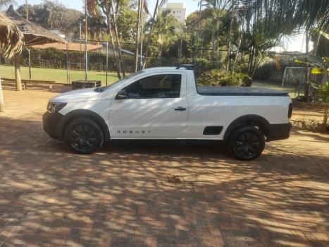 VOLKSWAGEN Saveiro 1.6 16V FLEX MSI ROBUST CABINE SIMPLES, Foto 6