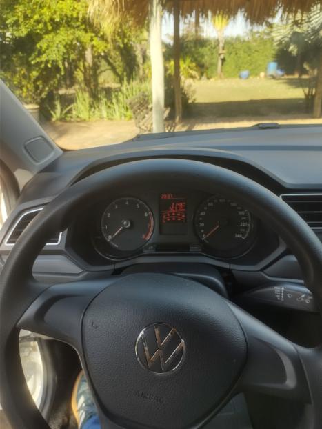 VOLKSWAGEN Saveiro 1.6 16V FLEX MSI ROBUST CABINE SIMPLES, Foto 7