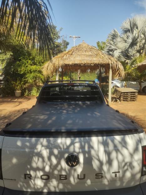 VOLKSWAGEN Saveiro 1.6 16V FLEX MSI ROBUST CABINE SIMPLES, Foto 8