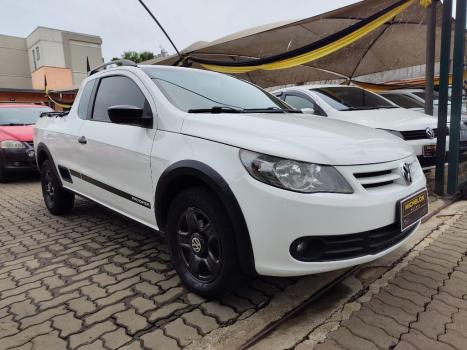 VOLKSWAGEN Saveiro 1.6 G5 TROOPER CABINE ESTENDIDA FLEX, Foto 3