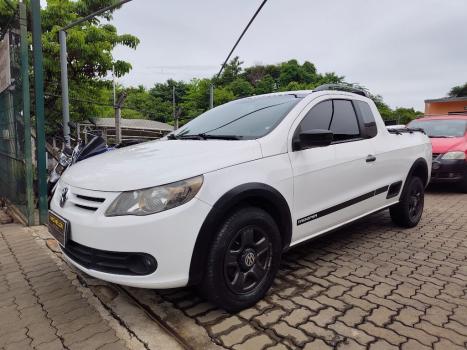 VOLKSWAGEN Saveiro 1.6 G5 TROOPER CABINE ESTENDIDA FLEX, Foto 4