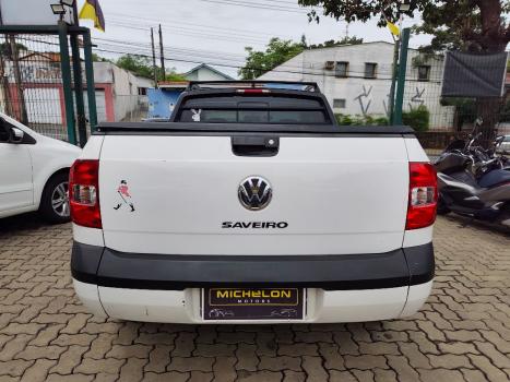 VOLKSWAGEN Saveiro 1.6 G5 TROOPER CABINE ESTENDIDA FLEX, Foto 5