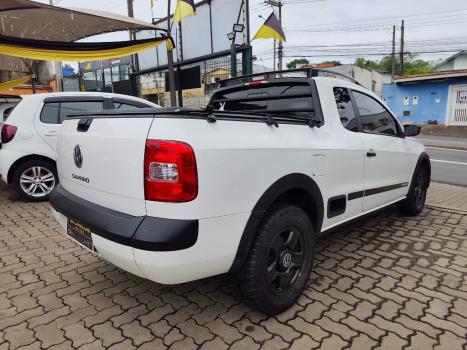 VOLKSWAGEN Saveiro 1.6 G5 TROOPER CABINE ESTENDIDA FLEX, Foto 6