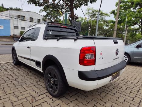 VOLKSWAGEN Saveiro 1.6 G5 TROOPER CABINE ESTENDIDA FLEX, Foto 7