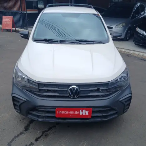 VOLKSWAGEN Saveiro 1.6 16V FLEX MSI ROBUST CABINE SIMPLES, Foto 3
