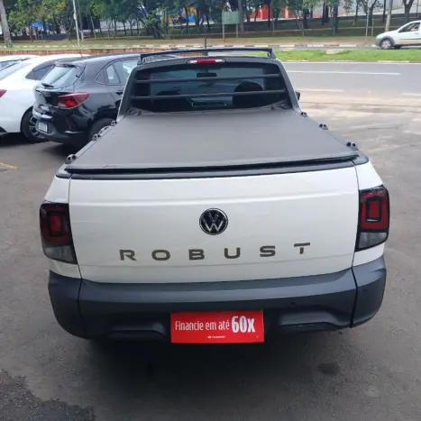 VOLKSWAGEN Saveiro 1.6 16V FLEX MSI ROBUST CABINE SIMPLES, Foto 6