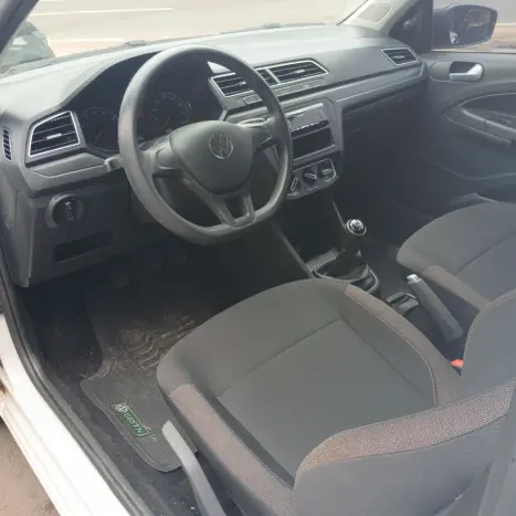 VOLKSWAGEN Saveiro 1.6 16V FLEX MSI ROBUST CABINE SIMPLES, Foto 8