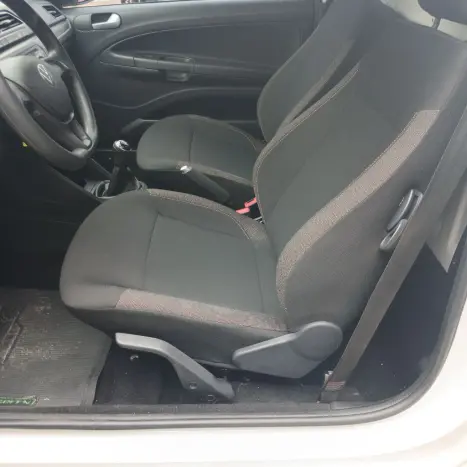 VOLKSWAGEN Saveiro 1.6 16V FLEX MSI ROBUST CABINE SIMPLES, Foto 9