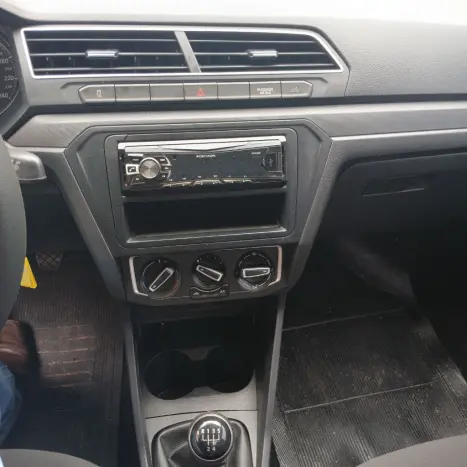 VOLKSWAGEN Saveiro 1.6 16V FLEX MSI ROBUST CABINE SIMPLES, Foto 11