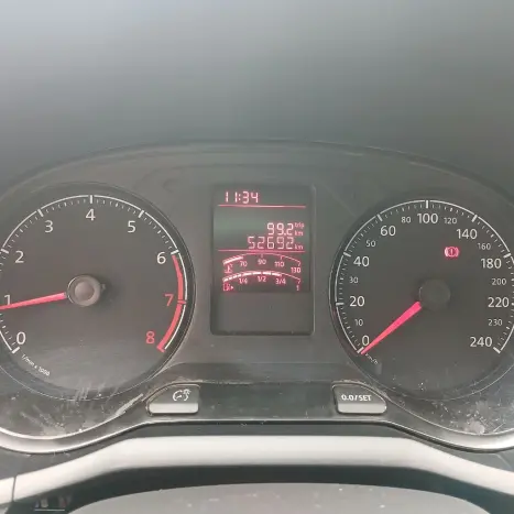 VOLKSWAGEN Saveiro 1.6 16V FLEX MSI ROBUST CABINE SIMPLES, Foto 12