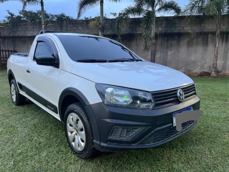 VOLKSWAGEN Saveiro 1.6 16V FLEX MSI ROBUST CABINE SIMPLES, Foto 2