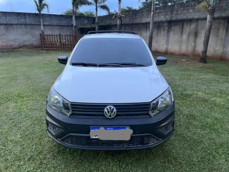 VOLKSWAGEN Saveiro 1.6 16V FLEX MSI ROBUST CABINE SIMPLES, Foto 3
