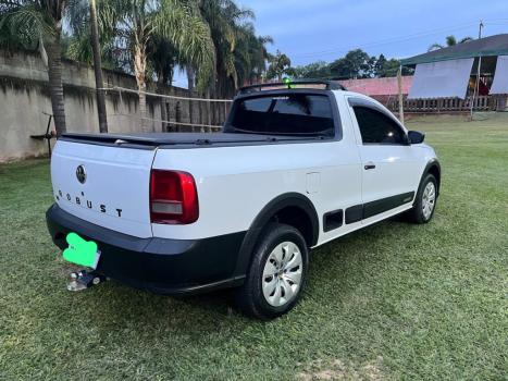 VOLKSWAGEN Saveiro 1.6 16V FLEX MSI ROBUST CABINE SIMPLES, Foto 4