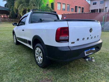 VOLKSWAGEN Saveiro 1.6 16V FLEX MSI ROBUST CABINE SIMPLES, Foto 5