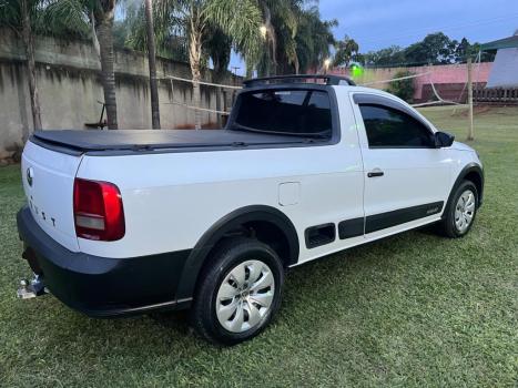 VOLKSWAGEN Saveiro 1.6 16V FLEX MSI ROBUST CABINE SIMPLES, Foto 6