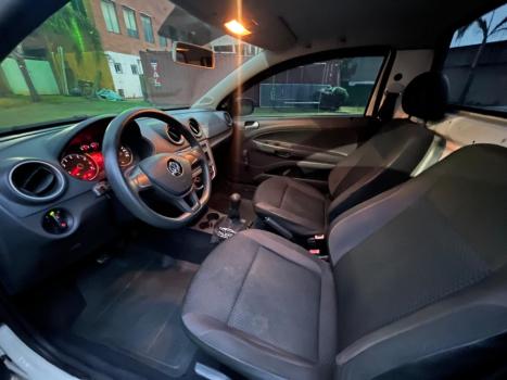 VOLKSWAGEN Saveiro 1.6 16V FLEX MSI ROBUST CABINE SIMPLES, Foto 10
