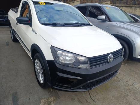 VOLKSWAGEN Saveiro 1.6 16V FLEX MSI ROBUST CABINE SIMPLES, Foto 1