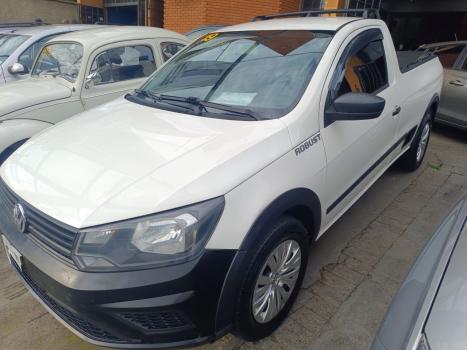 VOLKSWAGEN Saveiro 1.6 16V FLEX MSI ROBUST CABINE SIMPLES, Foto 2
