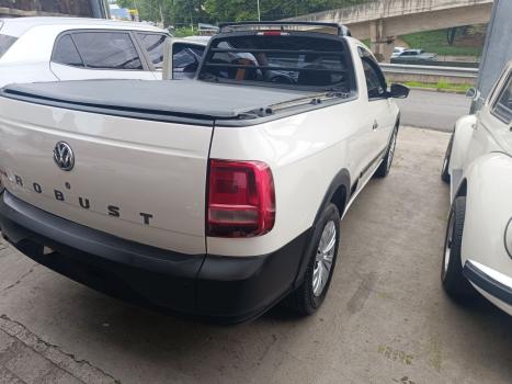 VOLKSWAGEN Saveiro 1.6 16V FLEX MSI ROBUST CABINE SIMPLES, Foto 4