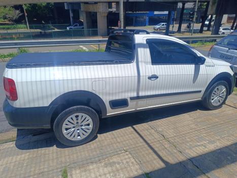 VOLKSWAGEN Saveiro 1.6 16V FLEX MSI ROBUST CABINE SIMPLES, Foto 9