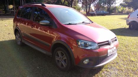 VOLKSWAGEN Space Cross 1.6 4P FLEX I-MOTION AUTOMATIZADO, Foto 9