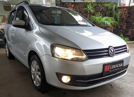 VOLKSWAGEN Space Fox 1.6 4P FLEX I-TREND, Foto 1 VOLKSWAGEN Space Fox 1.6 4P FLEX I-TREND, Foto 1