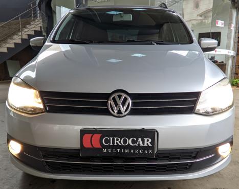 VOLKSWAGEN Space Fox 1.6 4P FLEX I-TREND, Foto 2 VOLKSWAGEN Space Fox 1.6 4P FLEX I-TREND, Foto 2