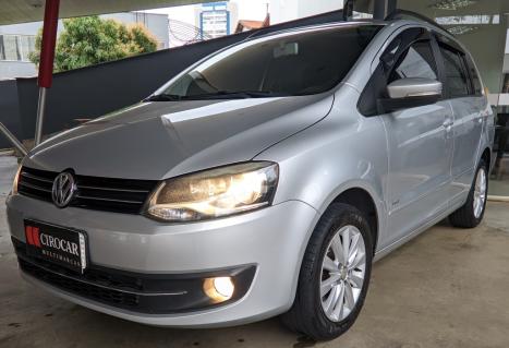 VOLKSWAGEN Space Fox 1.6 4P FLEX I-TREND, Foto 3 VOLKSWAGEN Space Fox 1.6 4P FLEX I-TREND, Foto 3