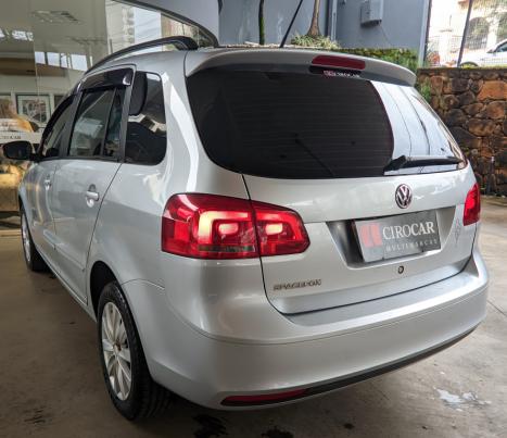 VOLKSWAGEN Space Fox 1.6 4P FLEX I-TREND, Foto 5 VOLKSWAGEN Space Fox 1.6 4P FLEX I-TREND, Foto 5