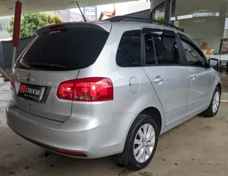 VOLKSWAGEN Space Fox 1.6 4P FLEX I-TREND, Foto 7 VOLKSWAGEN Space Fox 1.6 4P FLEX I-TREND, Foto 7