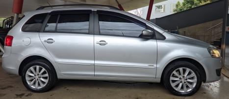 VOLKSWAGEN Space Fox 1.6 4P FLEX I-TREND, Foto 8 VOLKSWAGEN Space Fox 1.6 4P FLEX I-TREND, Foto 8