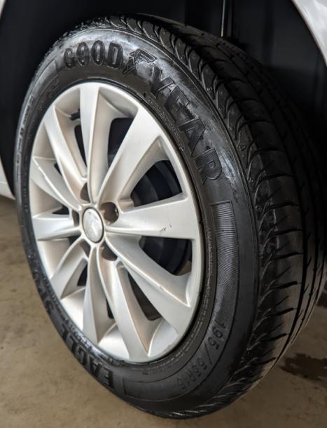 VOLKSWAGEN Space Fox 1.6 4P FLEX I-TREND, Foto 9 VOLKSWAGEN Space Fox 1.6 4P FLEX I-TREND, Foto 9