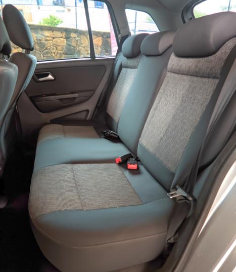 VOLKSWAGEN Space Fox 1.6 4P FLEX I-TREND, Foto 10 VOLKSWAGEN Space Fox 1.6 4P FLEX I-TREND, Foto 10