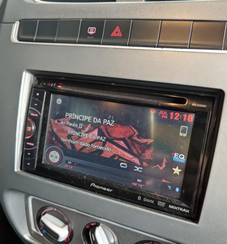 VOLKSWAGEN Space Fox 1.6 4P FLEX I-TREND, Foto 13 VOLKSWAGEN Space Fox 1.6 4P FLEX I-TREND, Foto 13