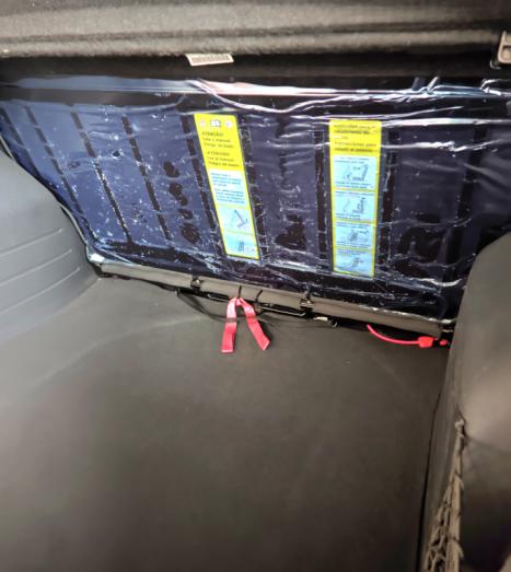 VOLKSWAGEN Space Fox 1.6 4P FLEX I-TREND, Foto 17 VOLKSWAGEN Space Fox 1.6 4P FLEX I-TREND, Foto 17