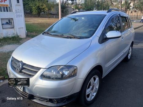 VOLKSWAGEN Space Fox 1.6 4P FLEX SPORTLINE, Foto 4