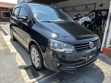 VOLKSWAGEN Space Fox 1.6 4P FLEX SPORTLINE, Foto 8