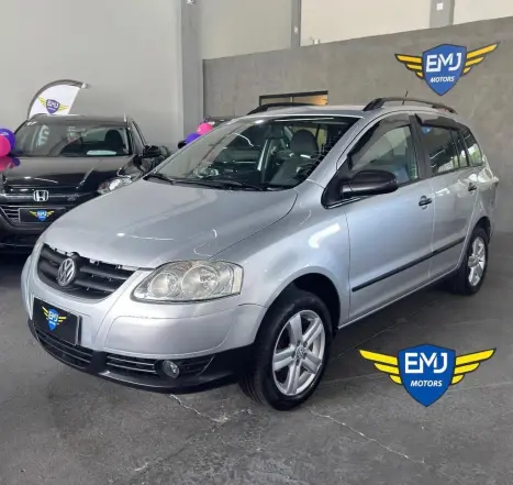 VOLKSWAGEN Space Fox 1.6 4P FLEX ROUTE, Foto 1