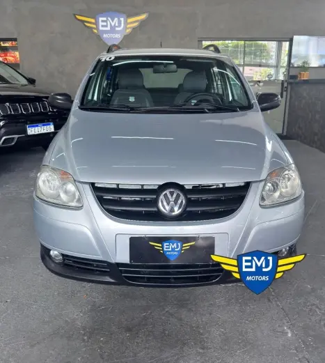 VOLKSWAGEN Space Fox 1.6 4P FLEX ROUTE, Foto 2