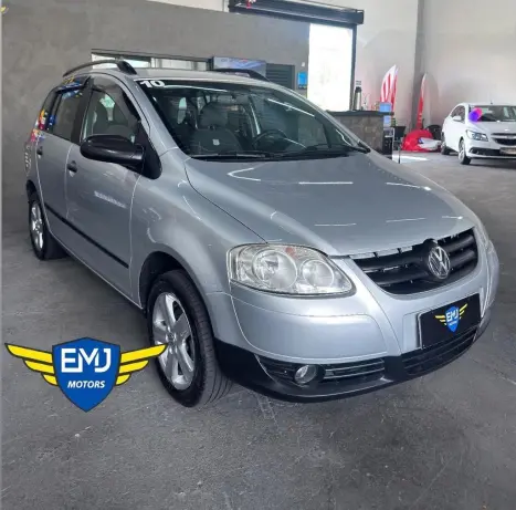 VOLKSWAGEN Space Fox 1.6 4P FLEX ROUTE, Foto 3