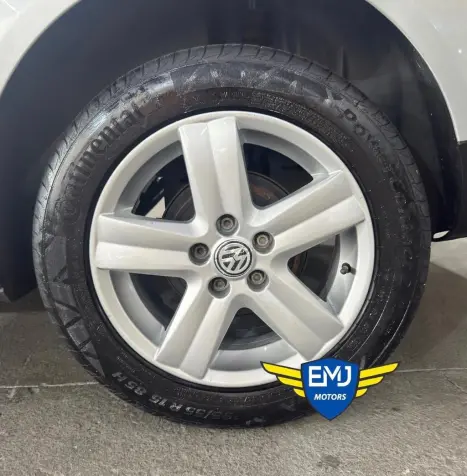 VOLKSWAGEN Space Fox 1.6 4P FLEX ROUTE, Foto 13