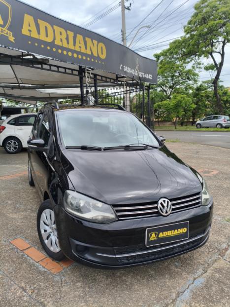 VOLKSWAGEN Space Fox 1.6 4P FLEX TREND, Foto 1