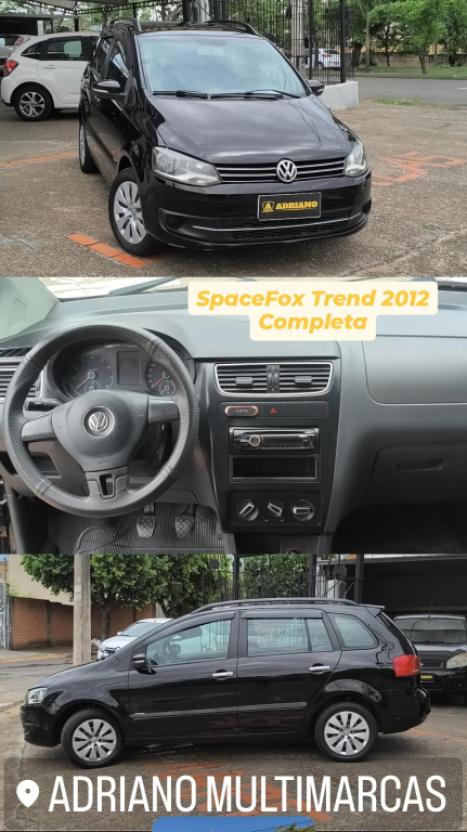 VOLKSWAGEN Space Fox 1.6 4P FLEX TREND, Foto 2