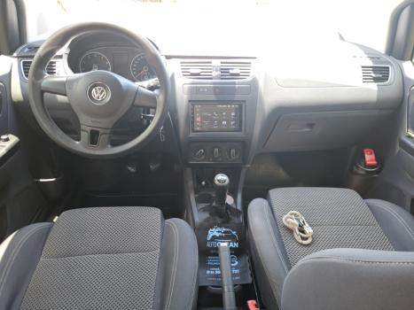 VOLKSWAGEN Space Fox 1.6 4P FLEX SPORTLINE, Foto 4