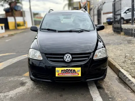 VOLKSWAGEN Space Fox 1.6 4P FLEX TREND, Foto 2