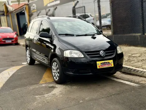 VOLKSWAGEN Space Fox 1.6 4P FLEX TREND, Foto 3