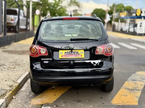 VOLKSWAGEN Space Fox 1.6 4P FLEX TREND, Foto 5